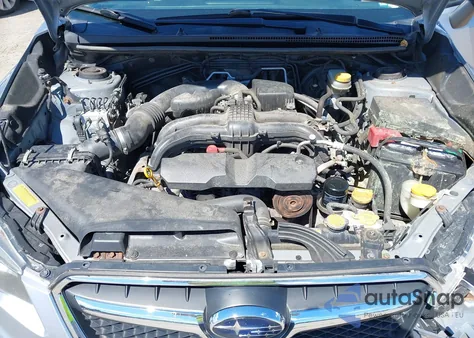 2015 Subaru Xv Crosstrek 2.0I Limited z USA, uszkodzony, nr VIN JF2GPAPC0F8256442